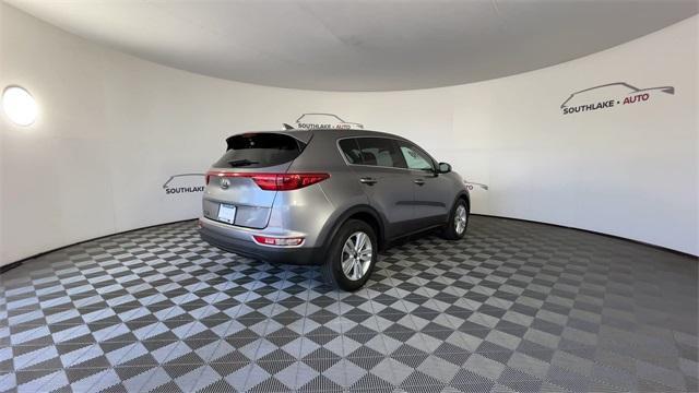 used 2018 Kia Sportage car, priced at $13,498