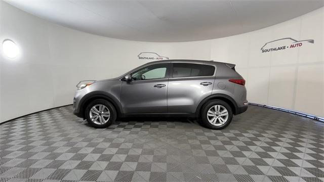 used 2018 Kia Sportage car, priced at $13,498