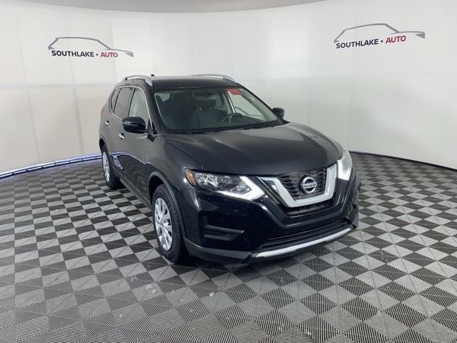used 2017 Nissan Rogue car, priced at $15,498