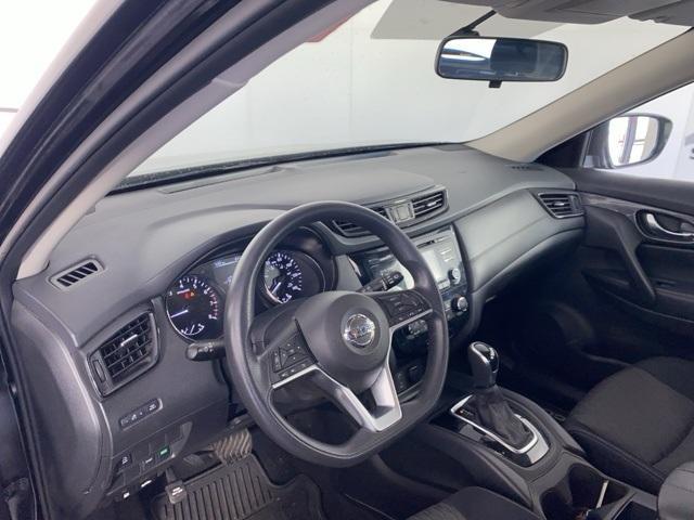 used 2017 Nissan Rogue car, priced at $15,498