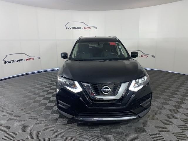 used 2017 Nissan Rogue car, priced at $15,498