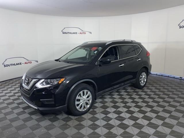 used 2017 Nissan Rogue car, priced at $15,498