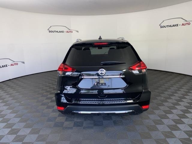 used 2017 Nissan Rogue car, priced at $15,498