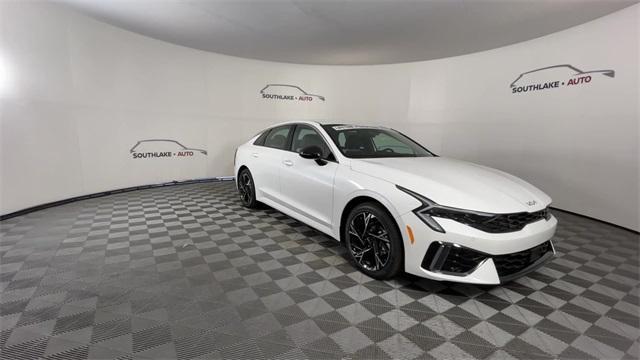 new 2025 Kia K5 car, priced at $31,530