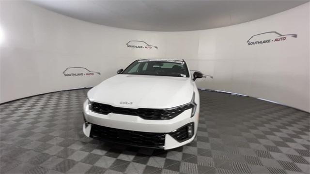 new 2025 Kia K5 car, priced at $31,530