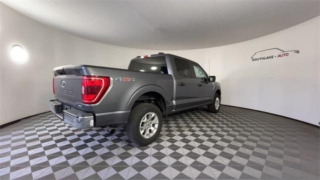 used 2023 Ford F-150 car, priced at $38,998