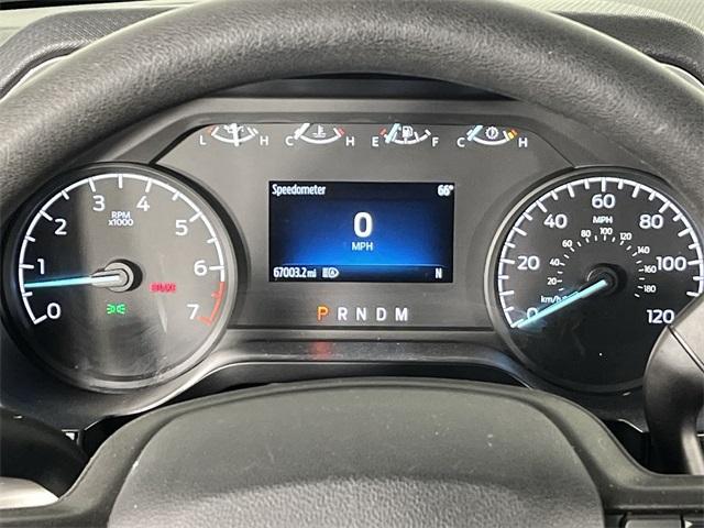 used 2023 Ford F-150 car, priced at $38,998