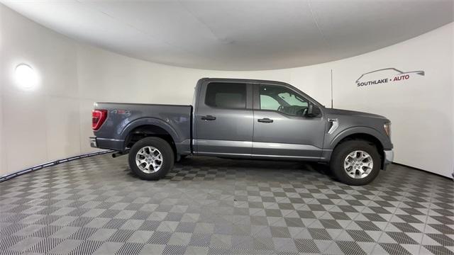 used 2023 Ford F-150 car, priced at $38,998