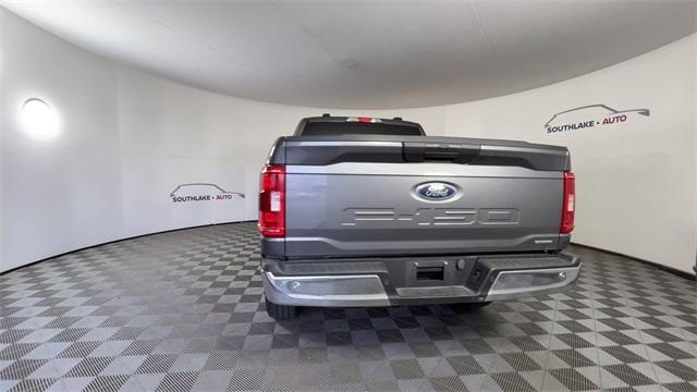 used 2023 Ford F-150 car, priced at $38,998