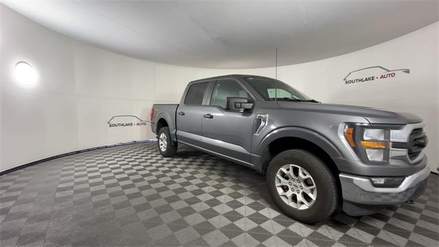 used 2023 Ford F-150 car, priced at $38,998