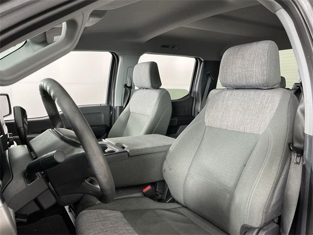 used 2023 Ford F-150 car, priced at $38,998
