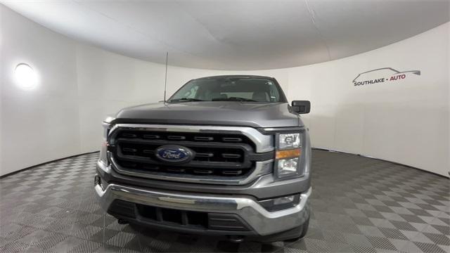 used 2023 Ford F-150 car, priced at $38,998