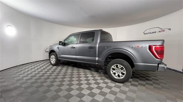 used 2023 Ford F-150 car, priced at $38,998