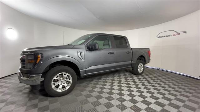 used 2023 Ford F-150 car, priced at $38,998