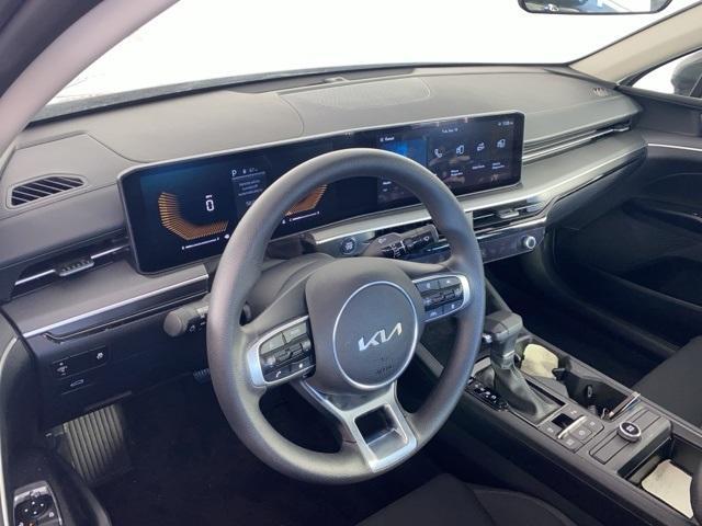 used 2025 Kia K5 car, priced at $27,498