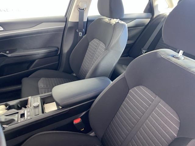 used 2025 Kia K5 car, priced at $27,498