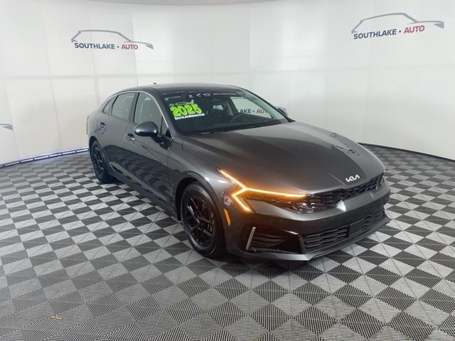 used 2025 Kia K5 car, priced at $24,998