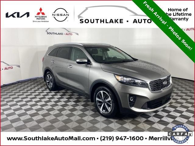 used 2019 Kia Sorento car, priced at $19,998