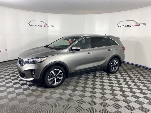 used 2019 Kia Sorento car, priced at $19,998