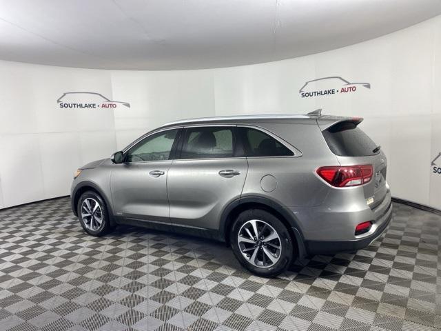 used 2019 Kia Sorento car, priced at $19,998