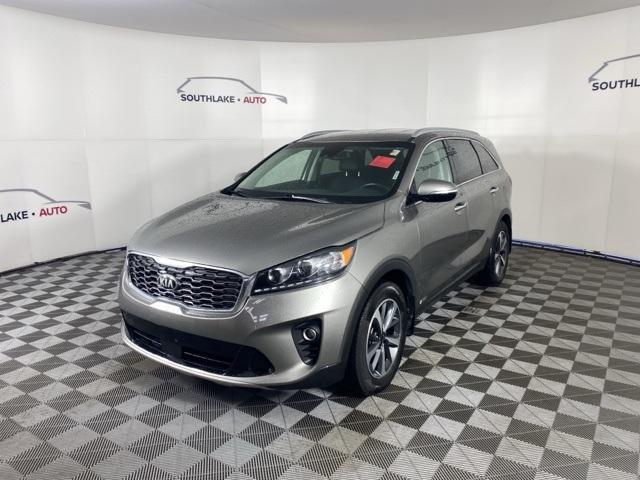 used 2019 Kia Sorento car, priced at $19,998