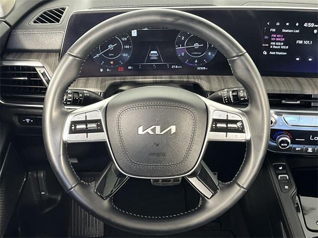 used 2024 Kia Telluride car, priced at $41,498
