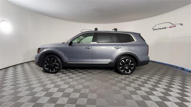 used 2024 Kia Telluride car, priced at $41,498
