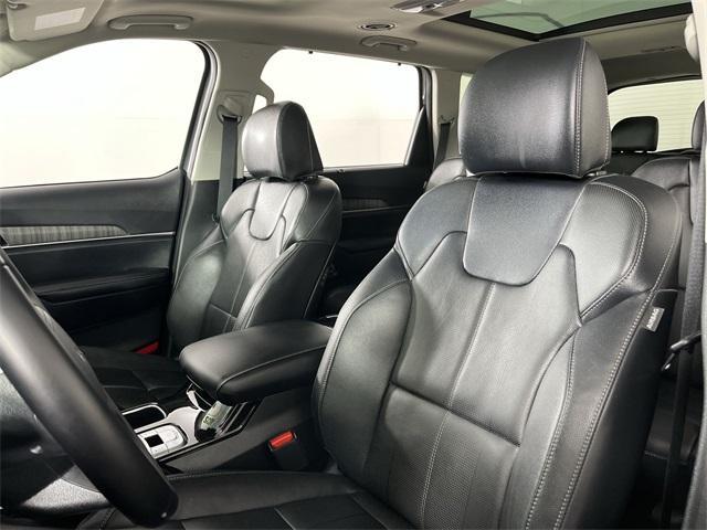 used 2024 Kia Telluride car, priced at $41,498