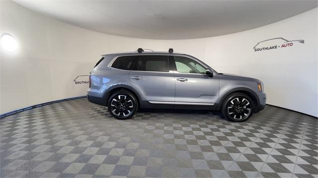 used 2024 Kia Telluride car, priced at $41,498