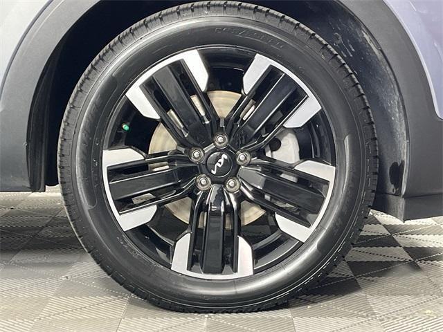 used 2024 Kia Telluride car, priced at $41,498