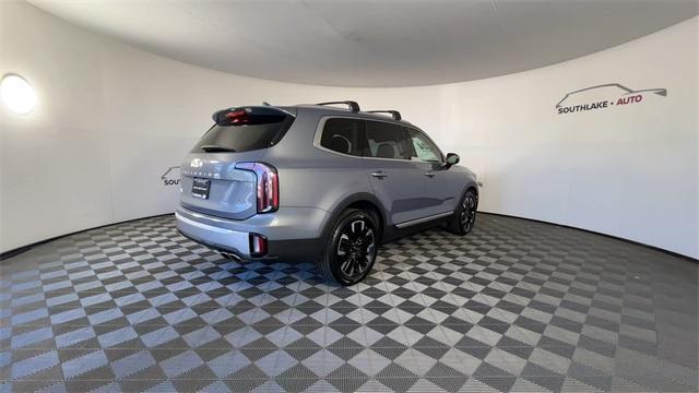 used 2024 Kia Telluride car, priced at $41,498