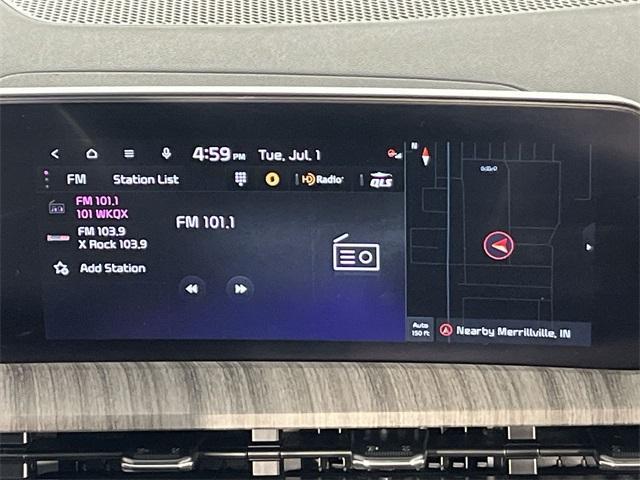 used 2024 Kia Telluride car, priced at $41,498