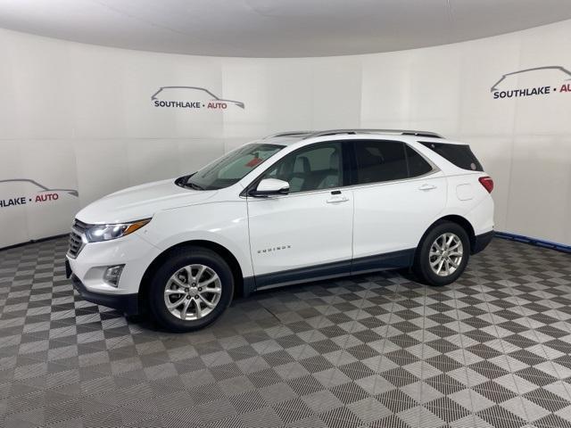 used 2018 Chevrolet Equinox car, priced at $14,998