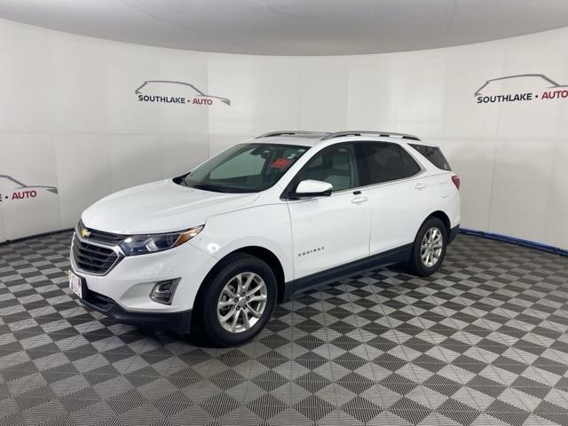 used 2018 Chevrolet Equinox car, priced at $14,998