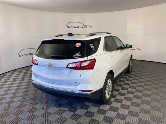 used 2018 Chevrolet Equinox car, priced at $14,998