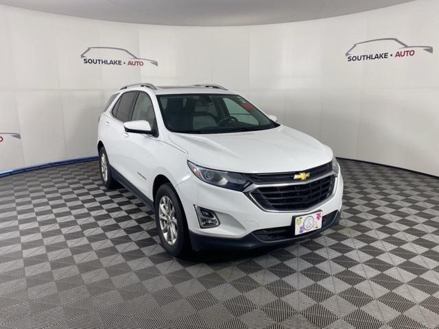 used 2018 Chevrolet Equinox car, priced at $14,998