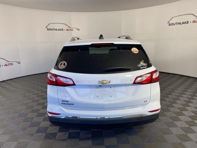 used 2018 Chevrolet Equinox car, priced at $14,998