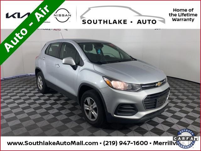 used 2017 Chevrolet Trax car, priced at $8,998