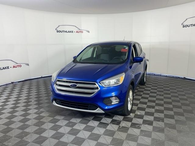 used 2017 Ford Escape car, priced at $9,498