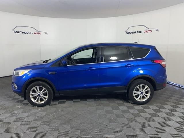 used 2017 Ford Escape car, priced at $9,498