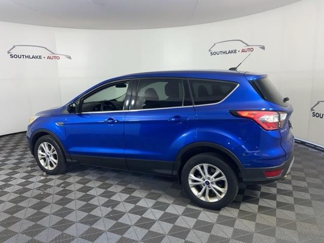used 2017 Ford Escape car, priced at $9,498