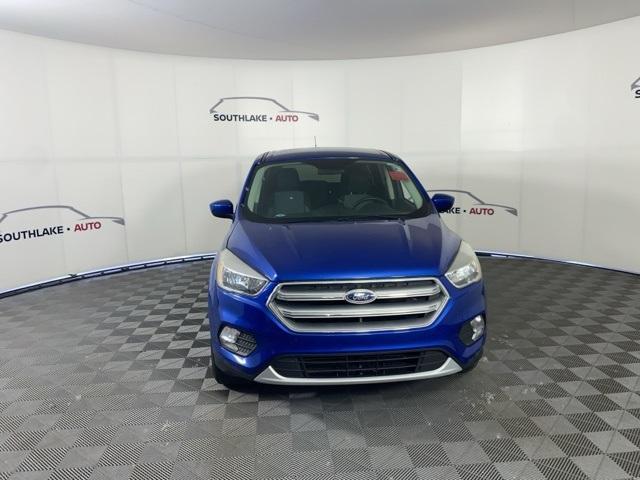 used 2017 Ford Escape car, priced at $9,498