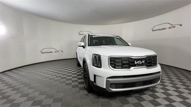 used 2023 Kia Telluride car, priced at $43,719