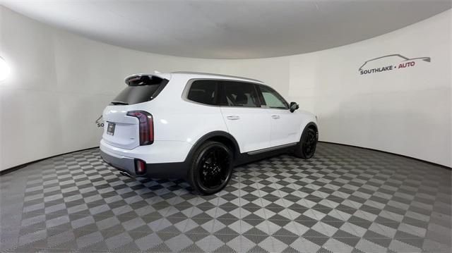 used 2023 Kia Telluride car, priced at $43,719