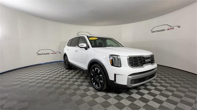 used 2023 Kia Telluride car, priced at $43,269