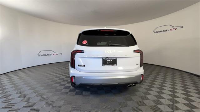 used 2023 Kia Telluride car, priced at $43,269