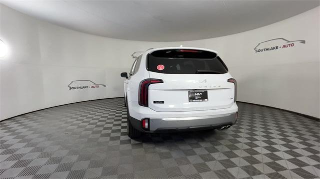 used 2023 Kia Telluride car, priced at $43,719