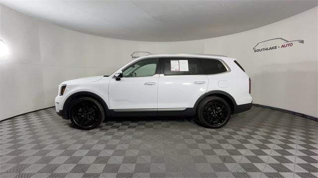 used 2023 Kia Telluride car, priced at $43,719