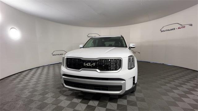 new 2025 Kia Telluride car, priced at $44,034
