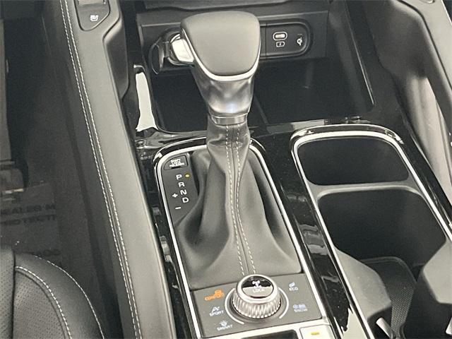 new 2025 Kia Telluride car, priced at $44,034